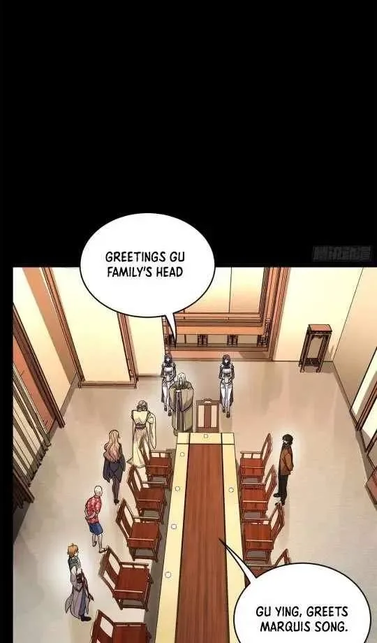 Legend (TAKANO Masaharu) Chapter 196 page 3