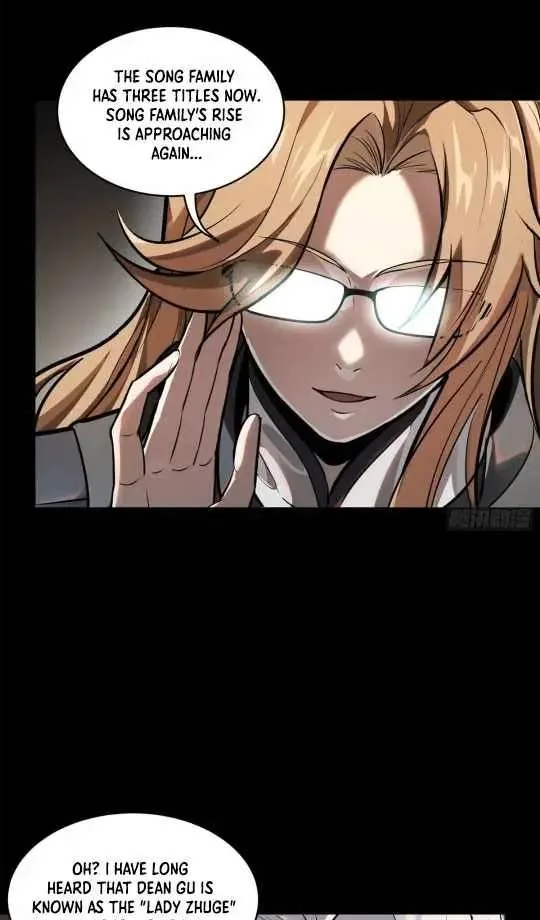 Legend (TAKANO Masaharu) Chapter 196 page 11
