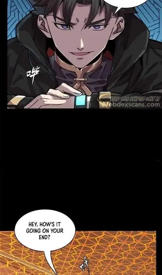 Legend (TAKANO Masaharu) Chapter 196 page 37