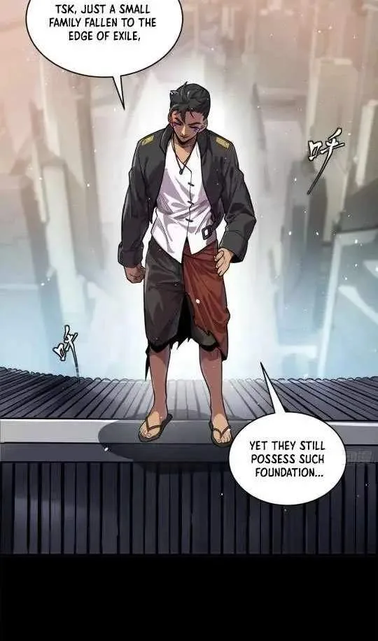 Legend (TAKANO Masaharu) Chapter 196 page 28