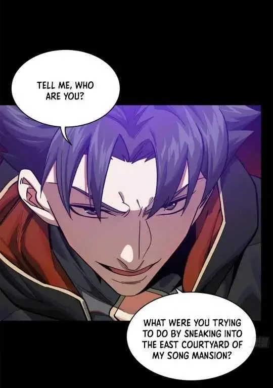 Legend (TAKANO Masaharu) Chapter 196 page 61