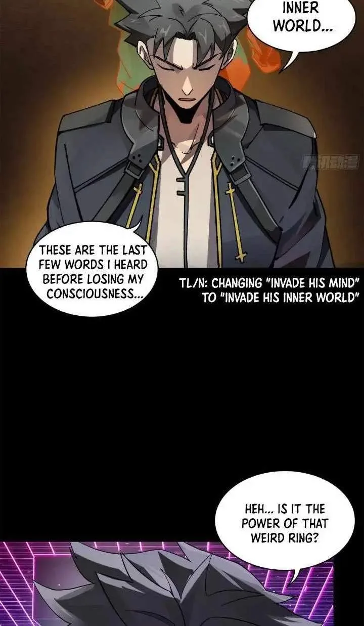 Legend (TAKANO Masaharu) Chapter 197 page 10