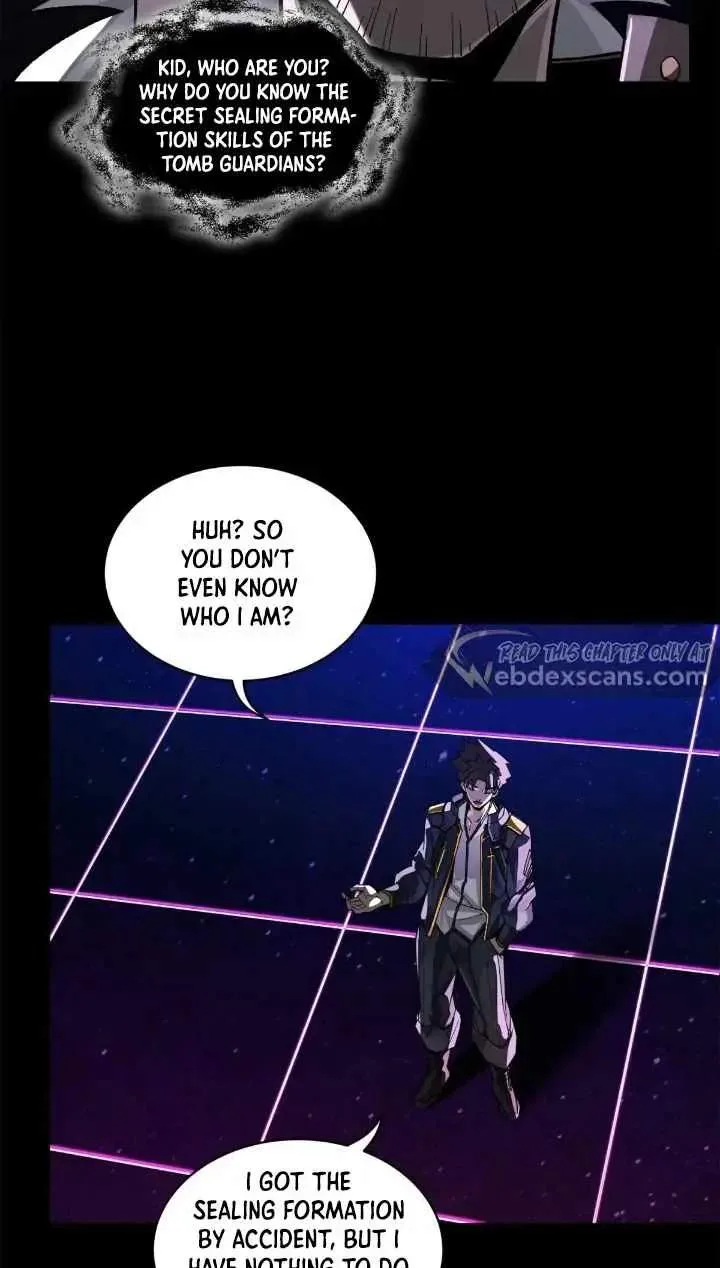 Legend (TAKANO Masaharu) Chapter 197 page 20