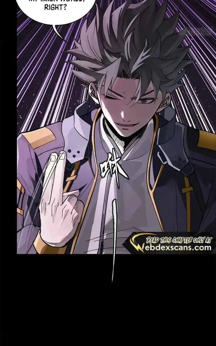 Legend (TAKANO Masaharu) Chapter 197 page 34