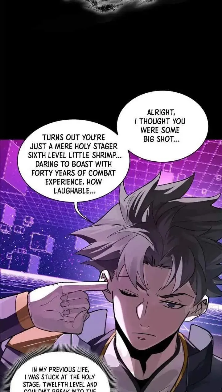 Legend (TAKANO Masaharu) Chapter 197 page 29