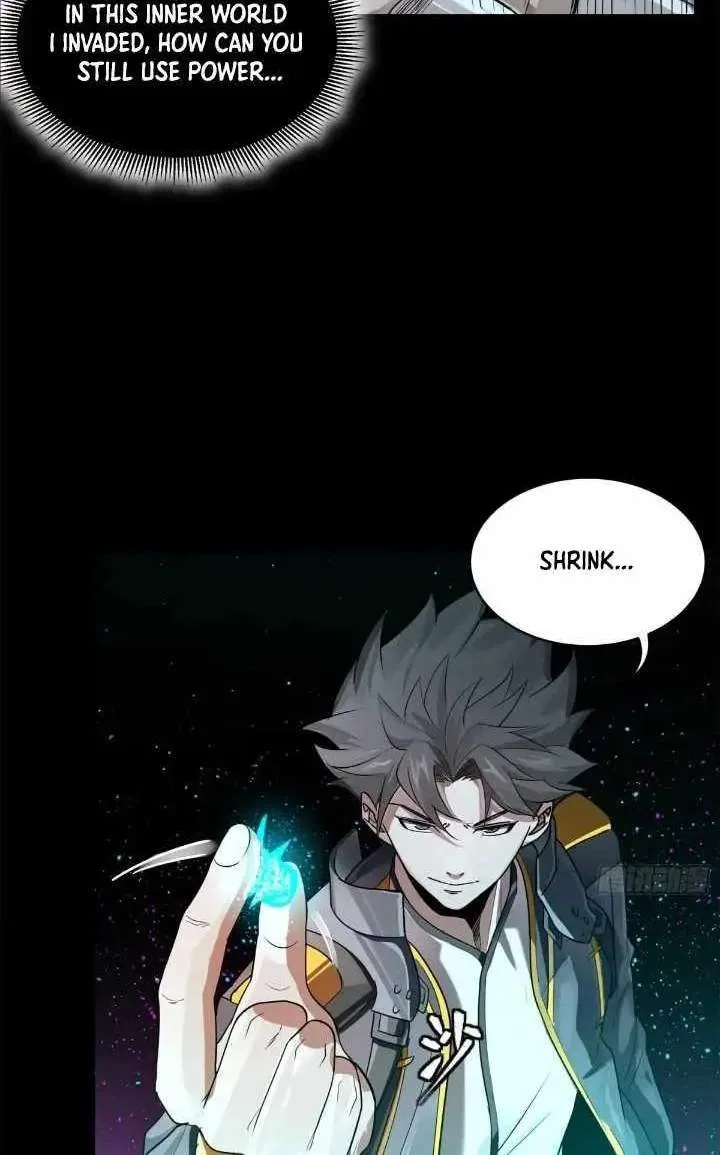 Legend (TAKANO Masaharu) Chapter 197 page 40