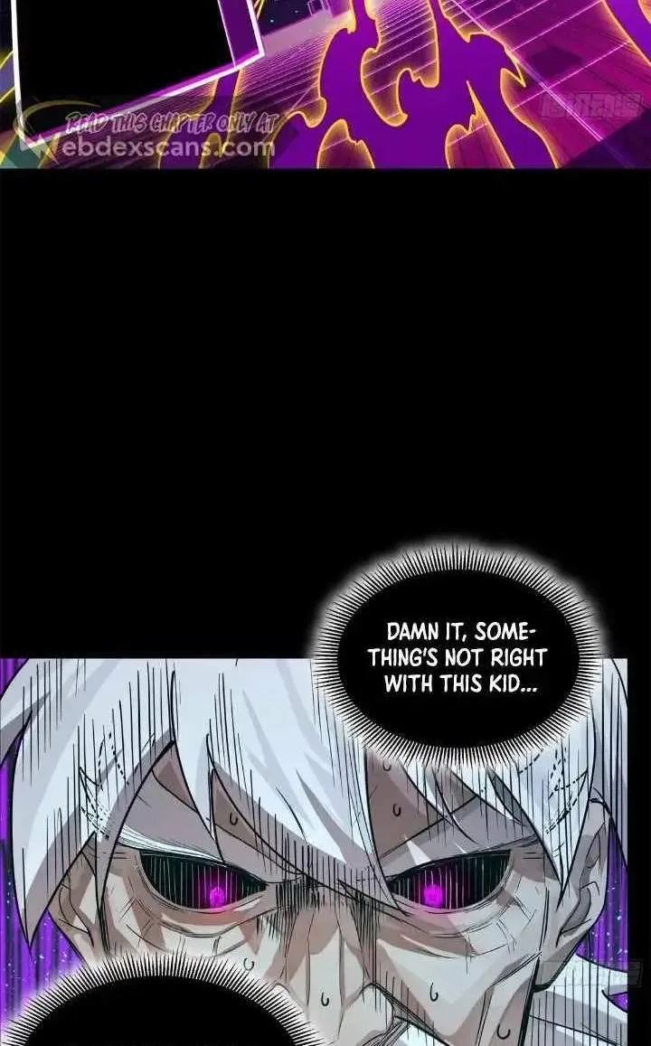 Legend (TAKANO Masaharu) Chapter 197 page 39