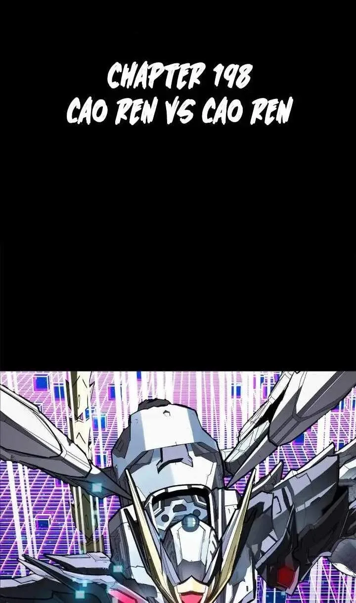 Legend (TAKANO Masaharu) Chapter 198 page 3