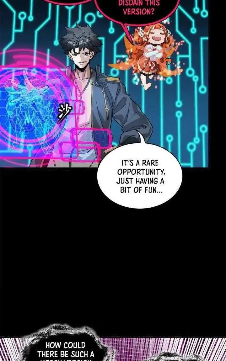 Legend (TAKANO Masaharu) Chapter 198 page 13