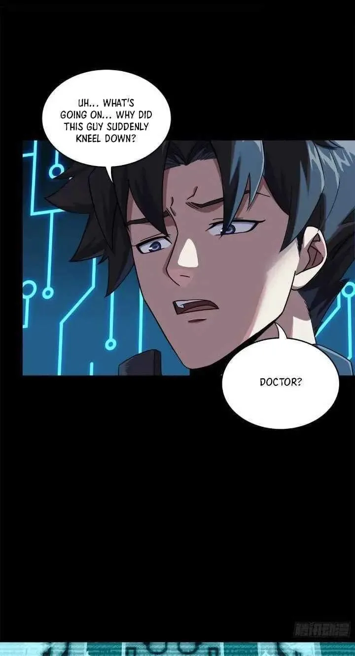 Legend (TAKANO Masaharu) Chapter 199 page 8