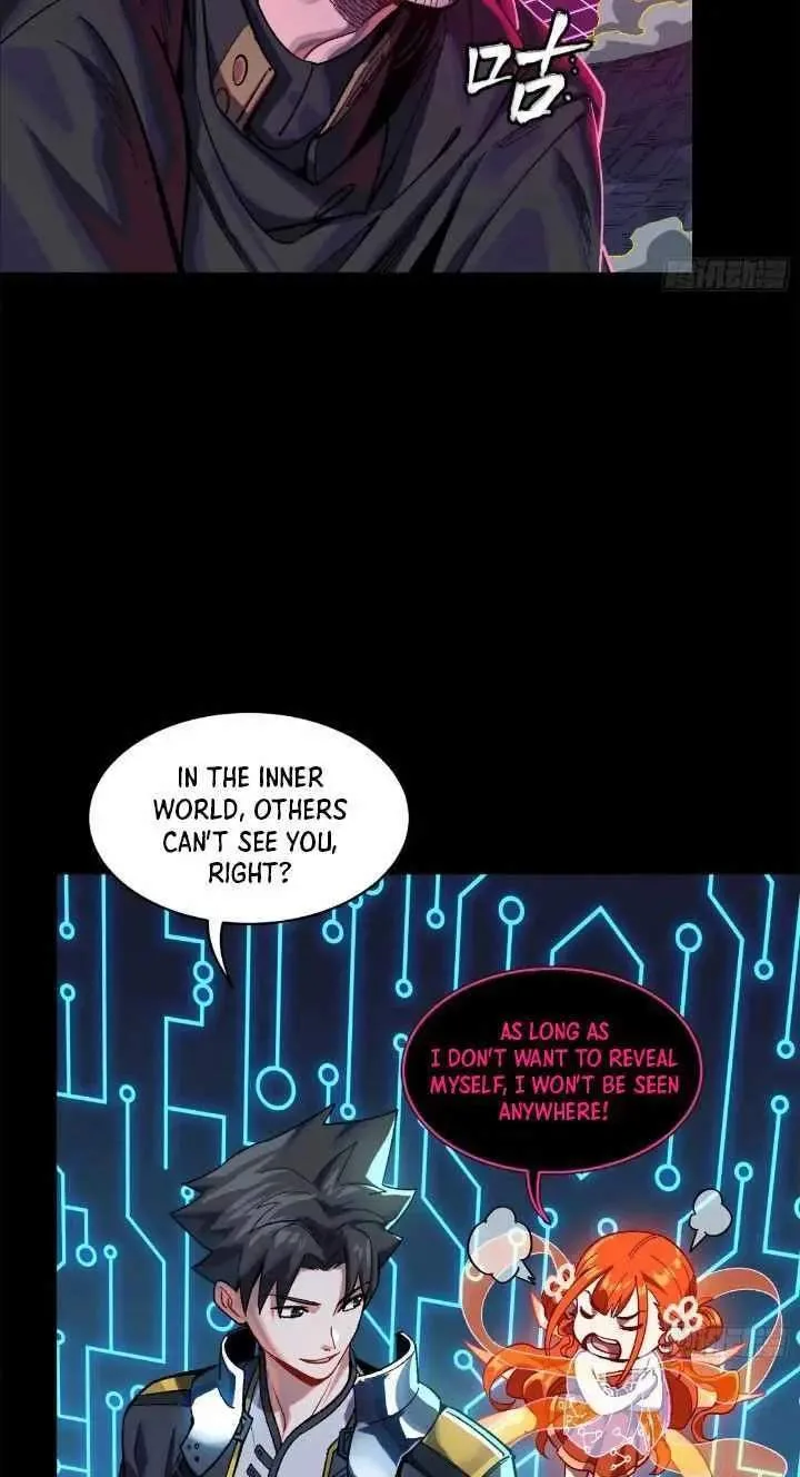 Legend (TAKANO Masaharu) Chapter 199 page 17