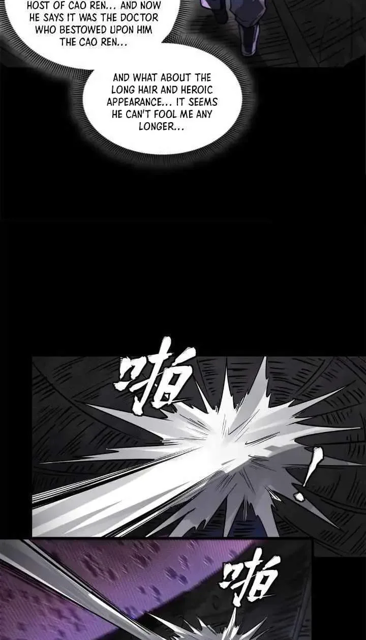 Legend (TAKANO Masaharu) Chapter 199 page 38
