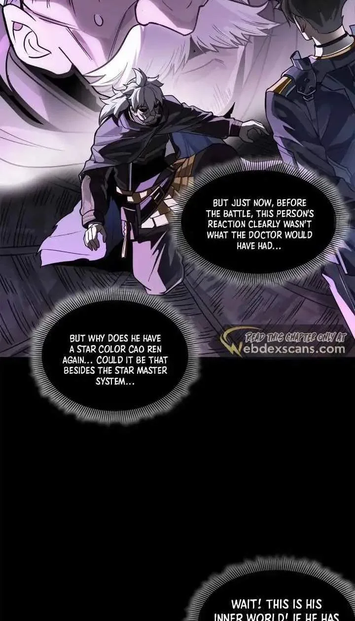 Legend (TAKANO Masaharu) Chapter 199 page 34