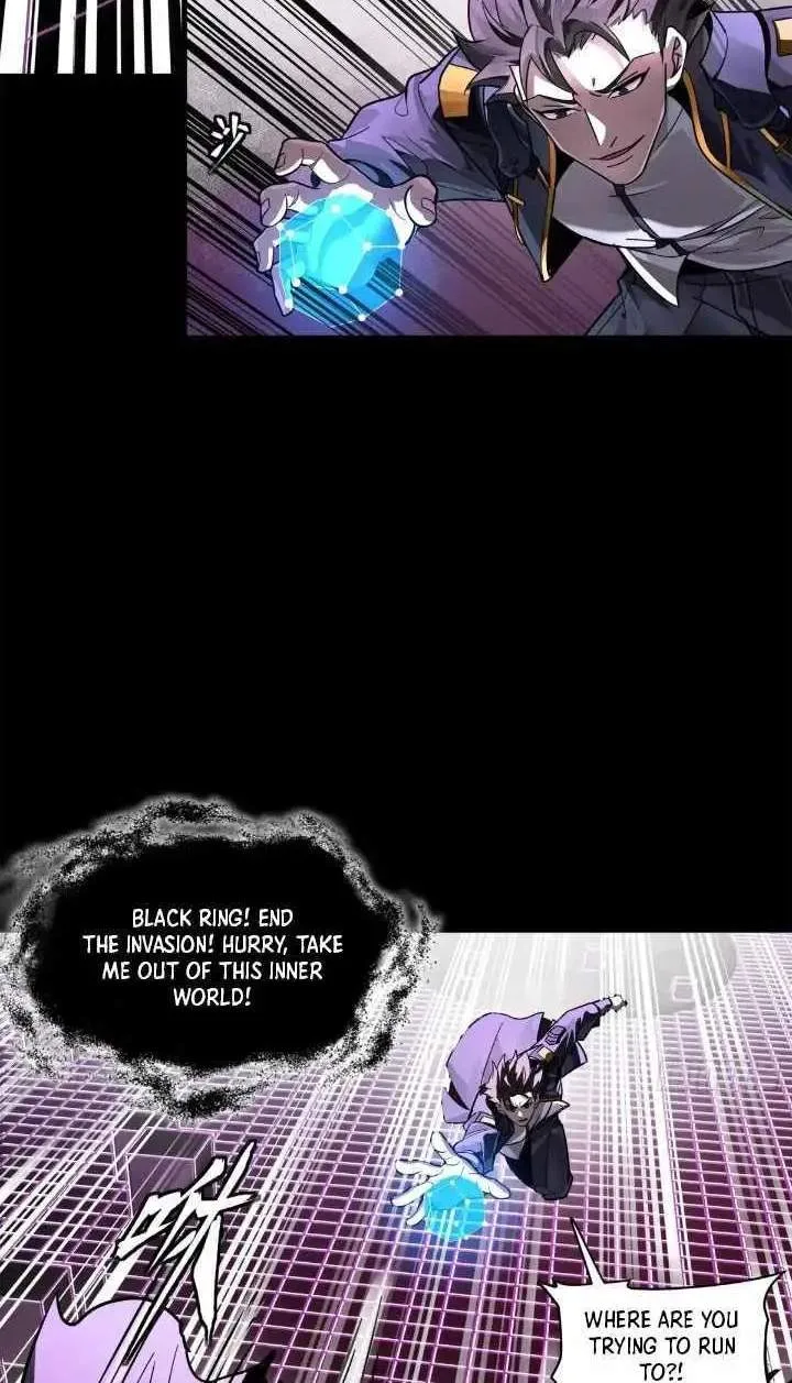 Legend (TAKANO Masaharu) Chapter 199 page 40