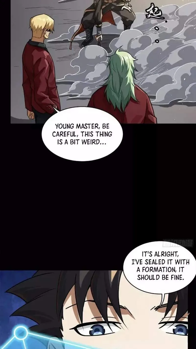 Legend (TAKANO Masaharu) Chapter 200 page 15