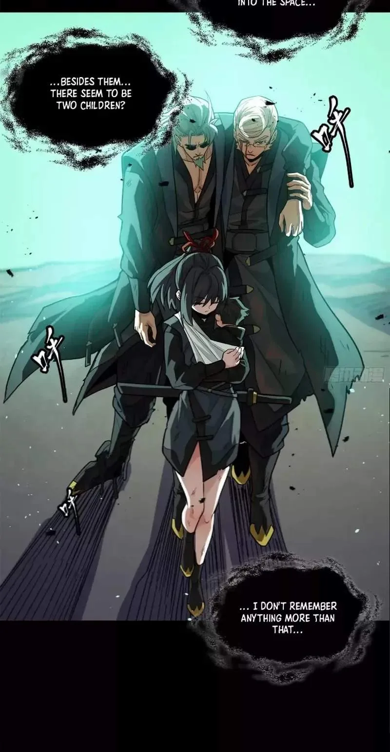 Legend (TAKANO Masaharu) Chapter 200 page 23