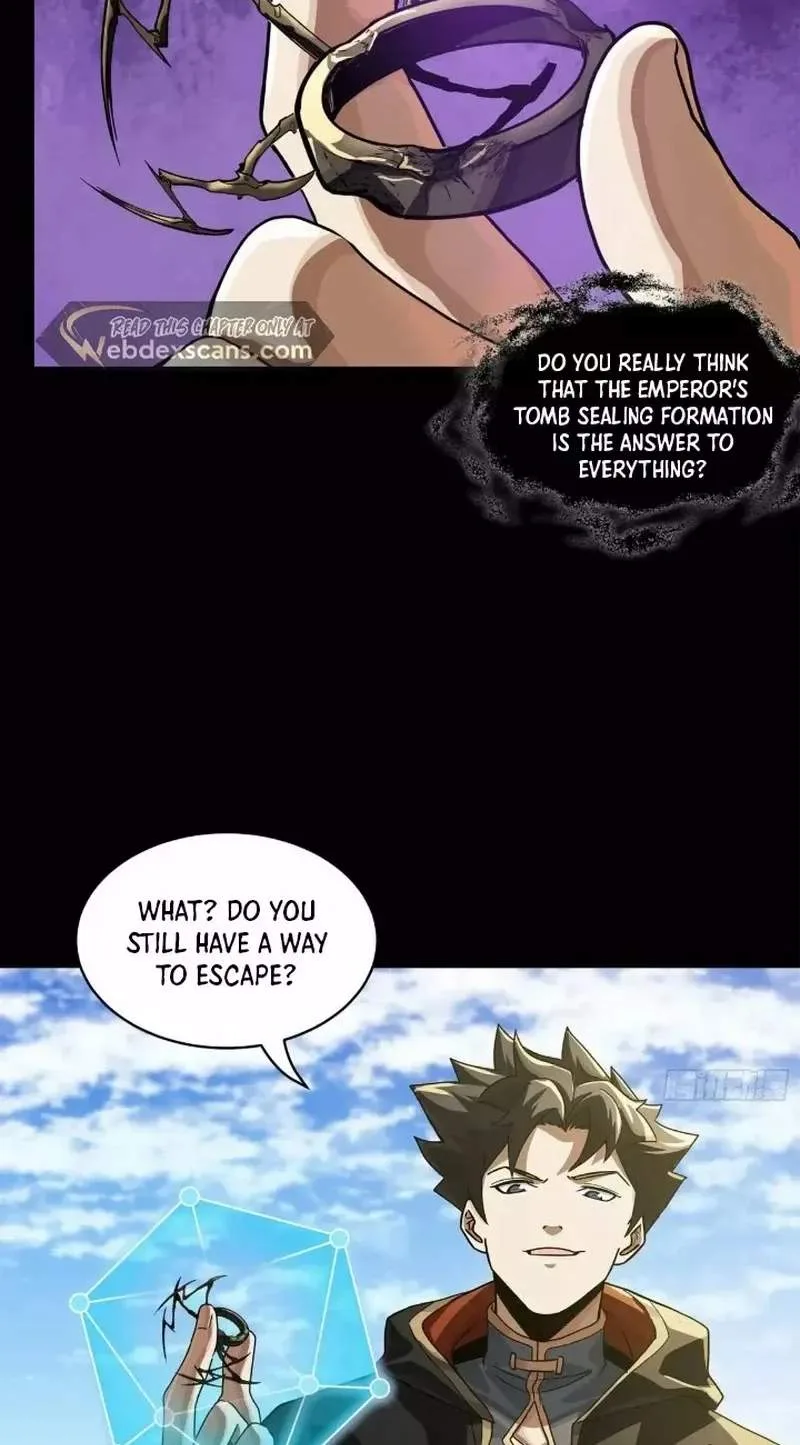 Legend (TAKANO Masaharu) Chapter 200 page 31