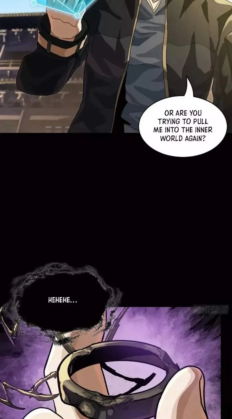 Legend (TAKANO Masaharu) Chapter 200 page 32