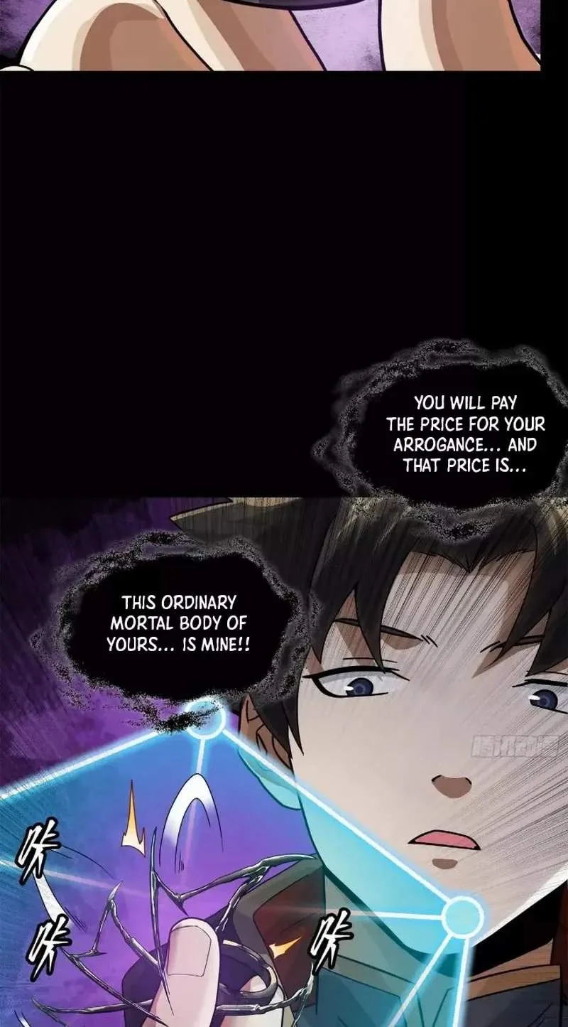 Legend (TAKANO Masaharu) Chapter 200 page 33