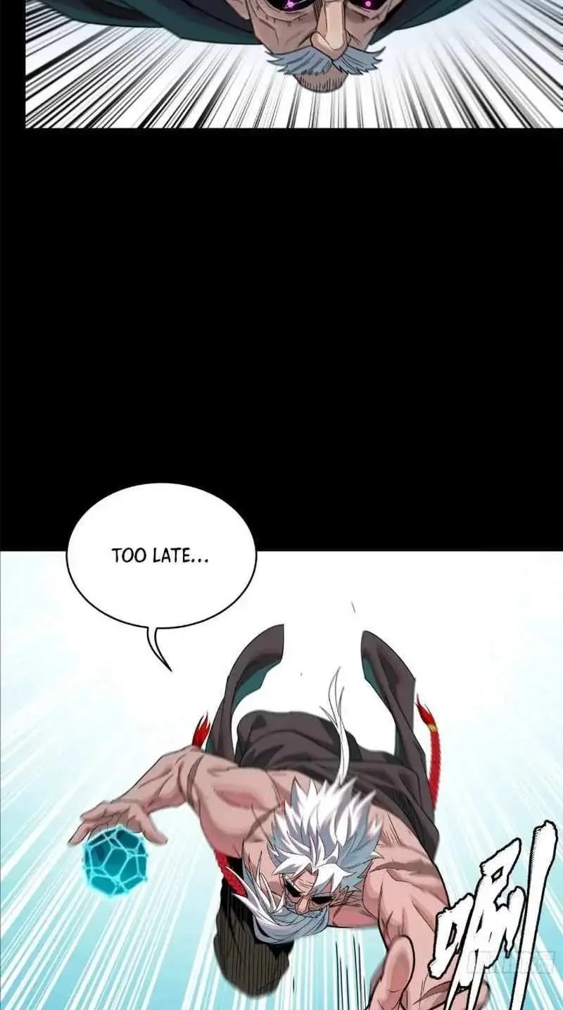 Legend (TAKANO Masaharu) Chapter 201 page 9