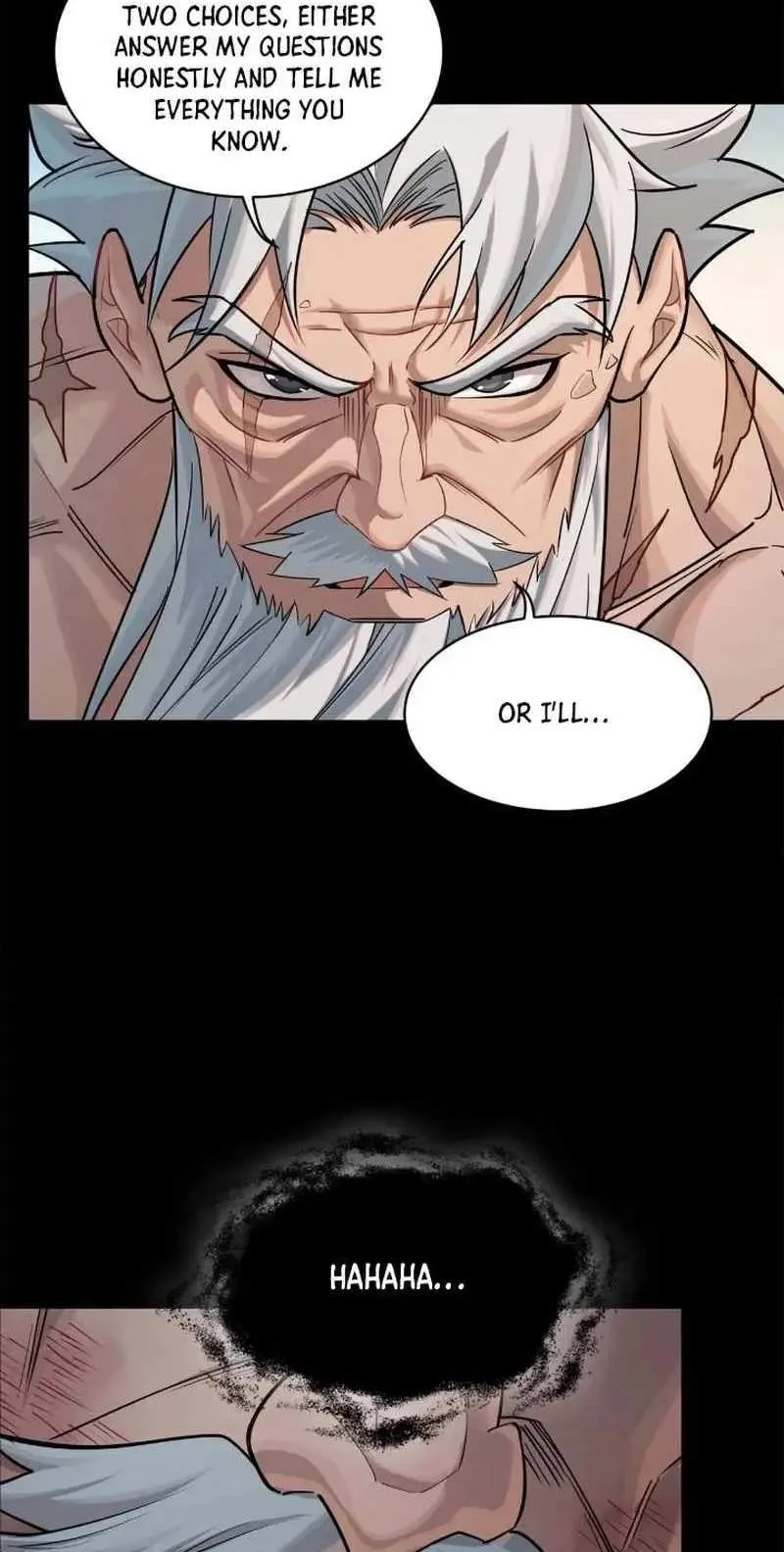 Legend (TAKANO Masaharu) Chapter 201 page 21
