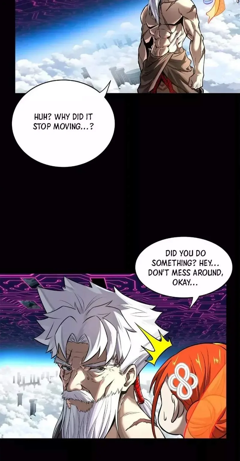 Legend (TAKANO Masaharu) Chapter 200 page 49