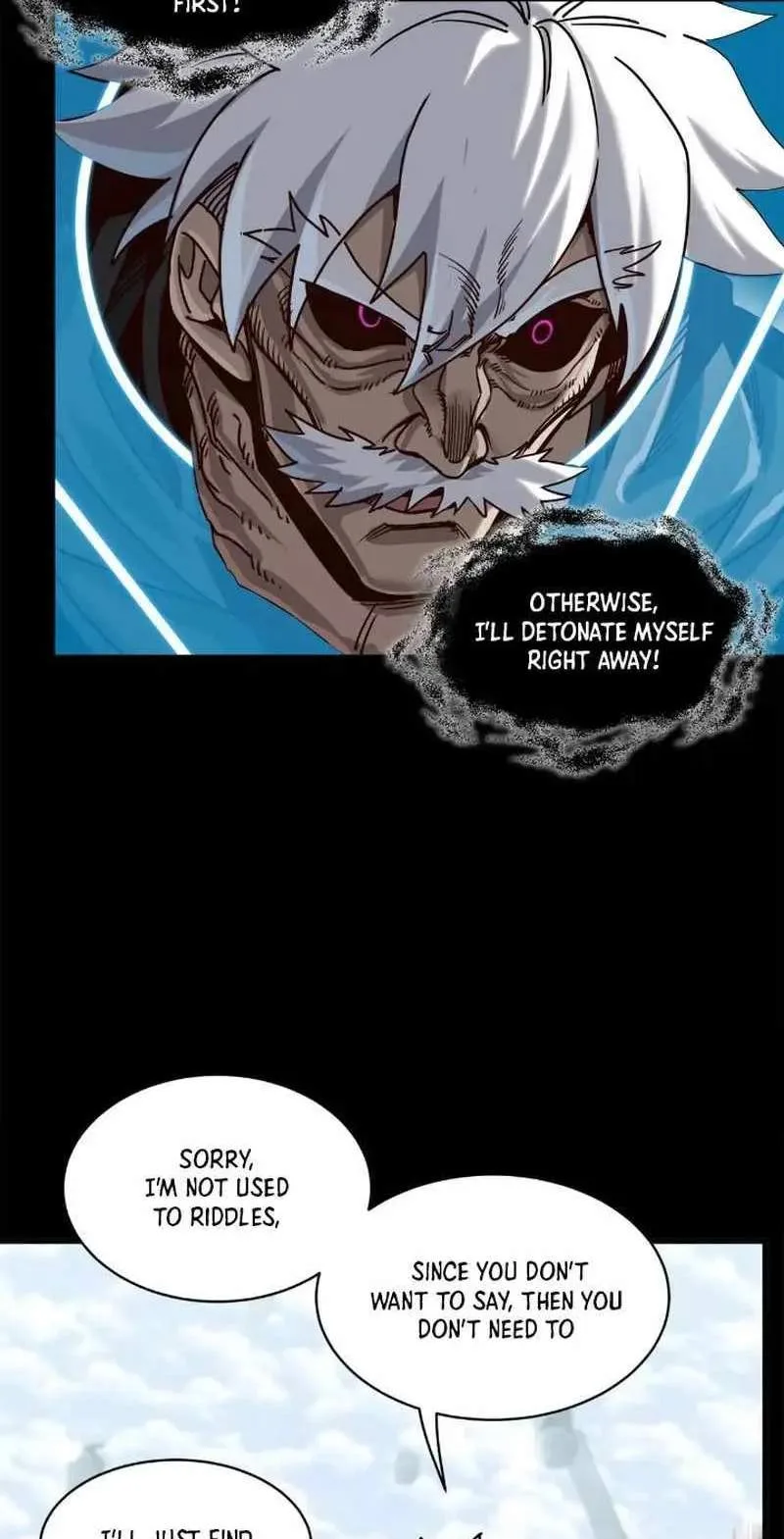 Legend (TAKANO Masaharu) Chapter 201 page 29