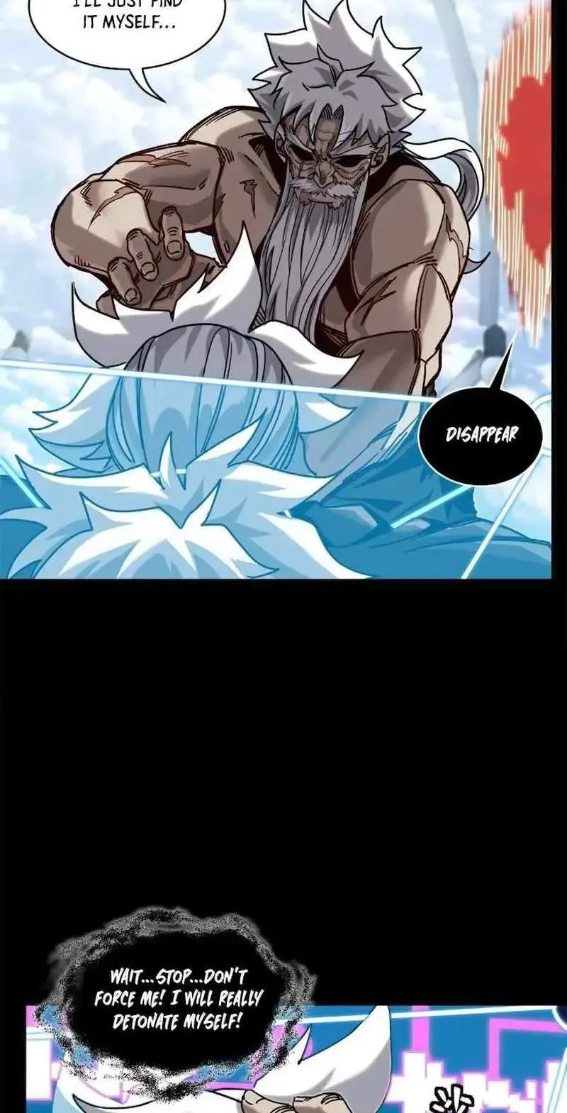 Legend (TAKANO Masaharu) Chapter 201 page 30