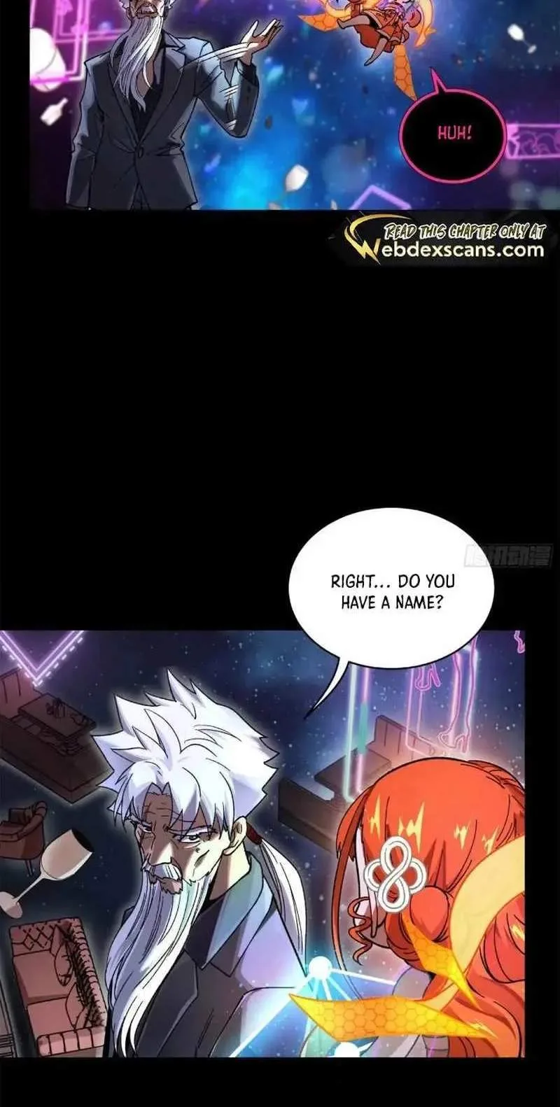 Legend (TAKANO Masaharu) Chapter 201 page 49