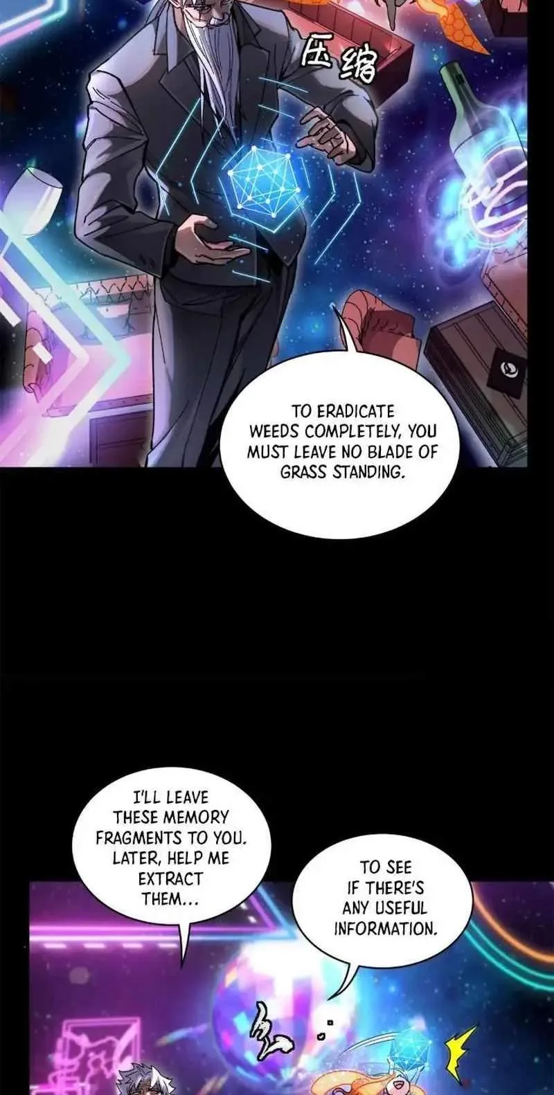 Legend (TAKANO Masaharu) Chapter 201 page 48