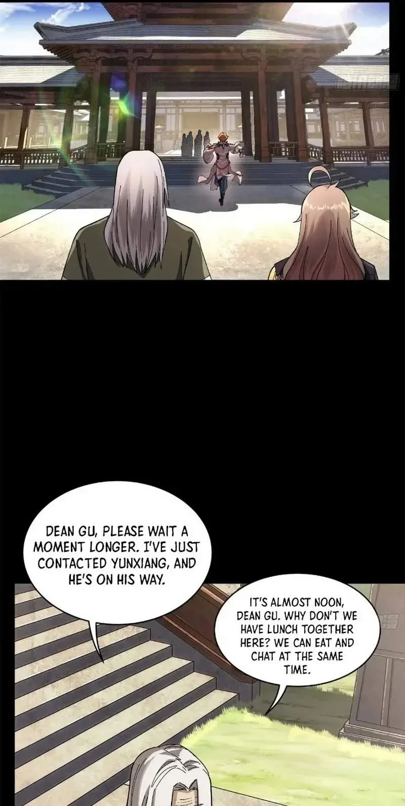 Legend (TAKANO Masaharu) Chapter 203 page 9