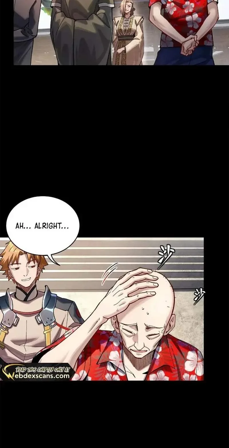 Legend (TAKANO Masaharu) Chapter 203 page 5