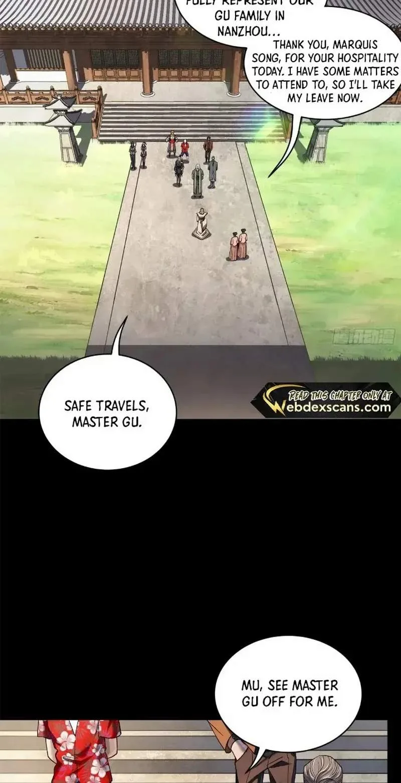 Legend (TAKANO Masaharu) Chapter 203 page 3