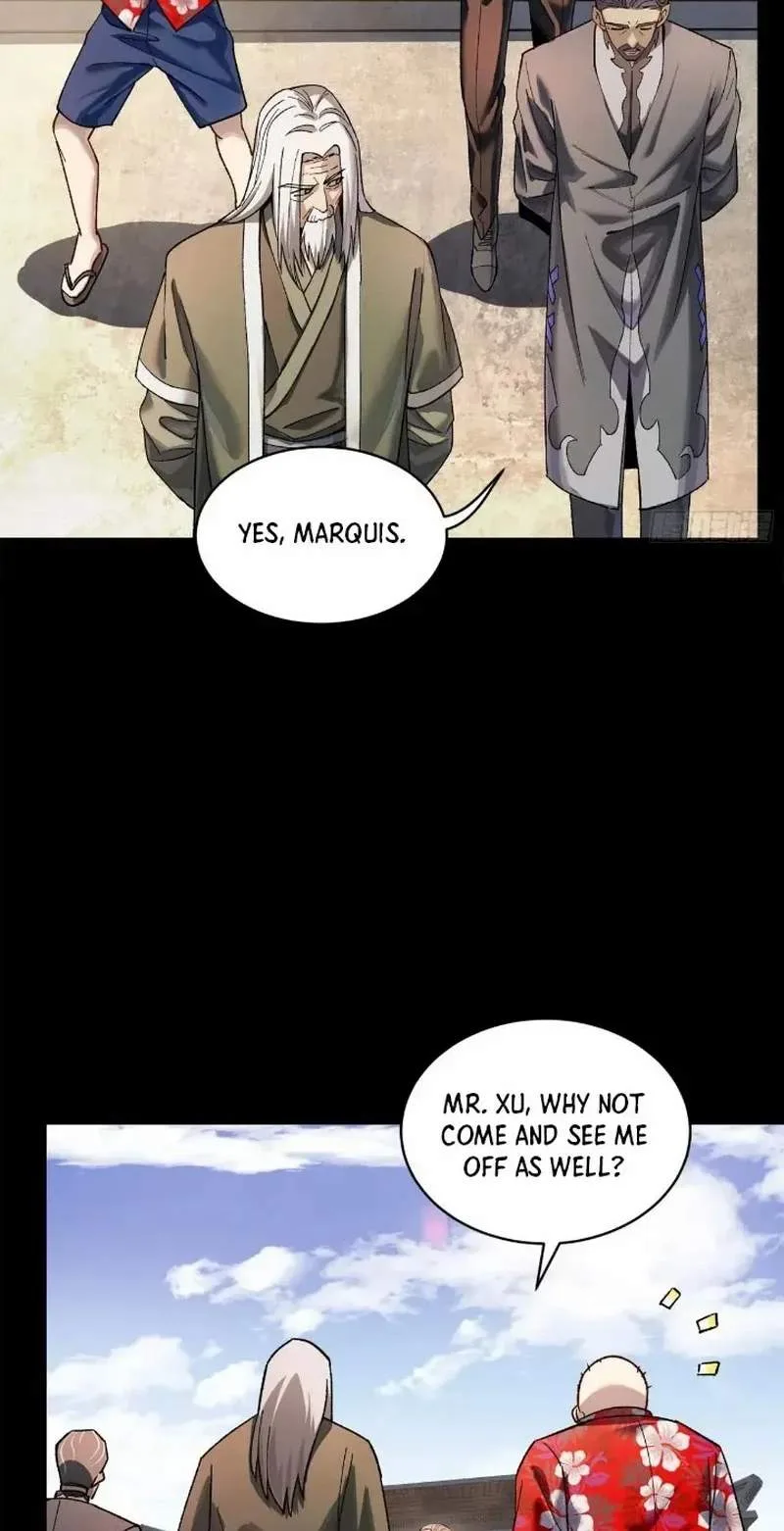 Legend (TAKANO Masaharu) Chapter 203 page 4