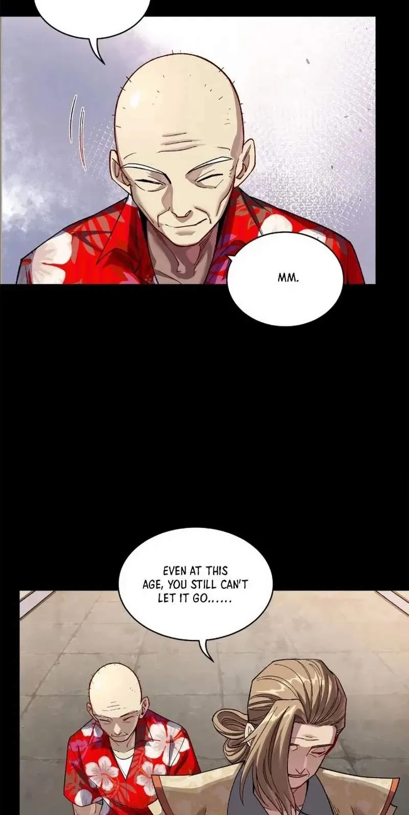 Legend (TAKANO Masaharu) Chapter 203 page 15