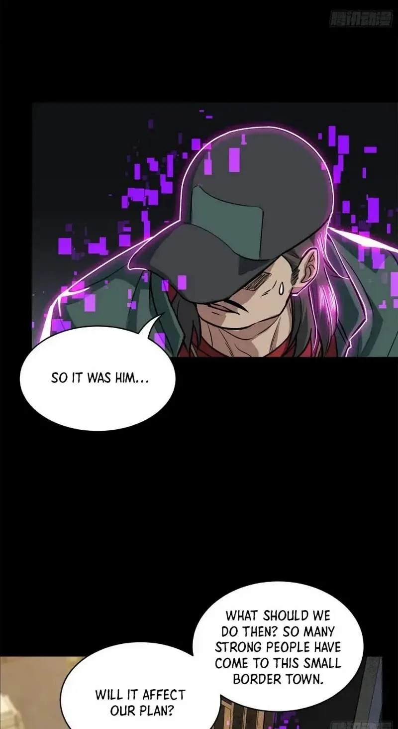 Legend (TAKANO Masaharu) Chapter 203 page 29