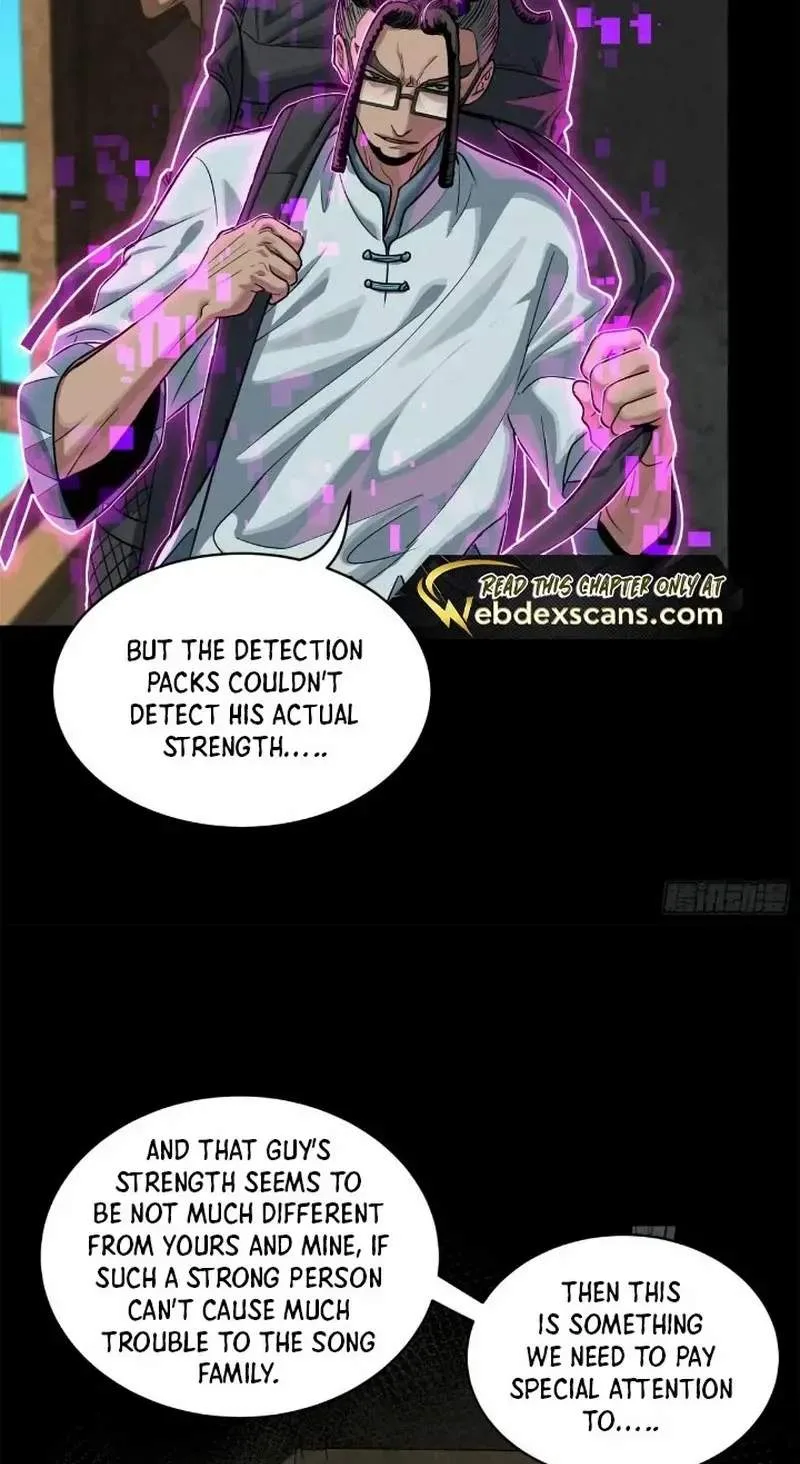 Legend (TAKANO Masaharu) Chapter 203 page 32