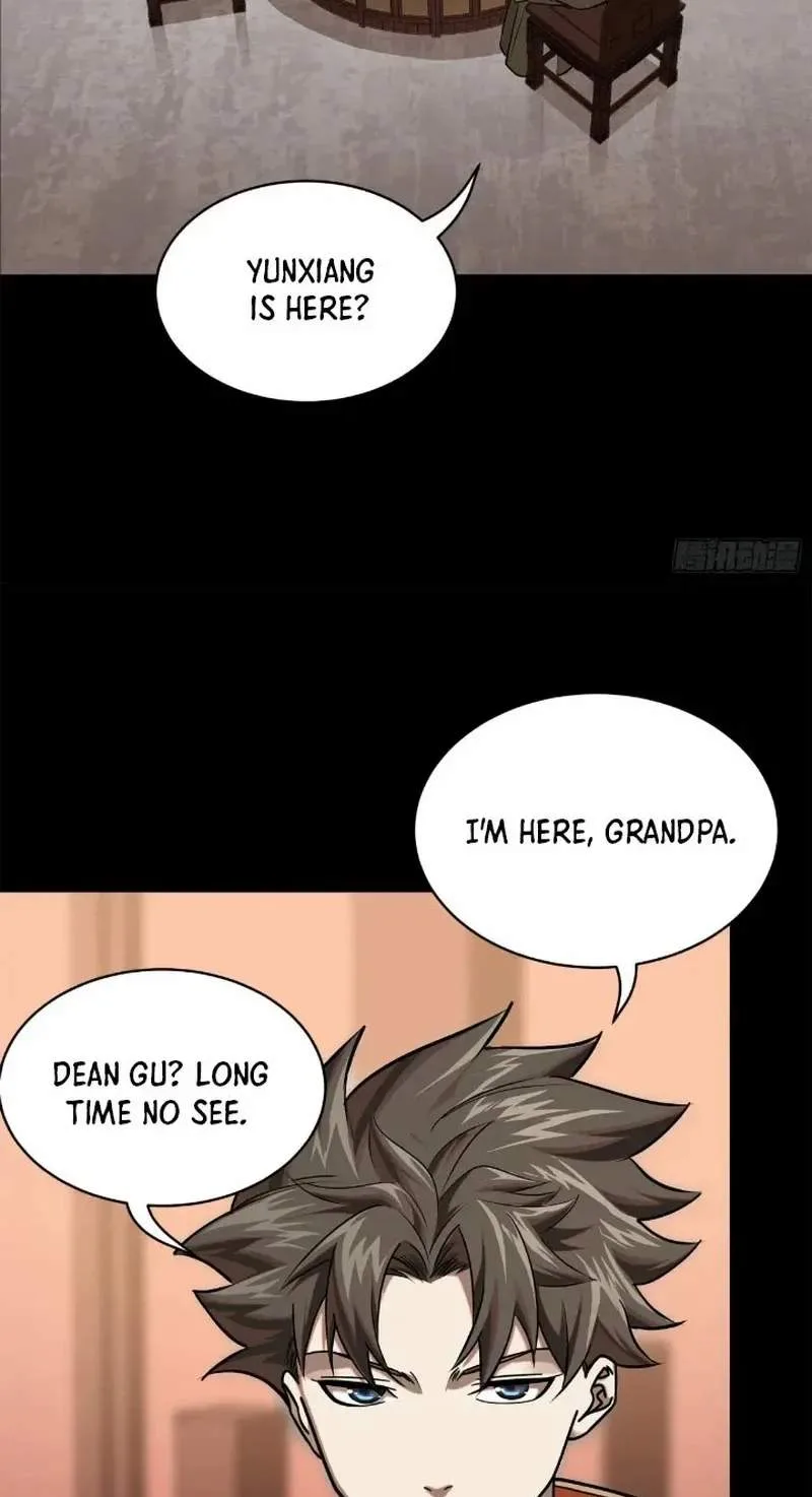 Legend (TAKANO Masaharu) Chapter 203 page 38