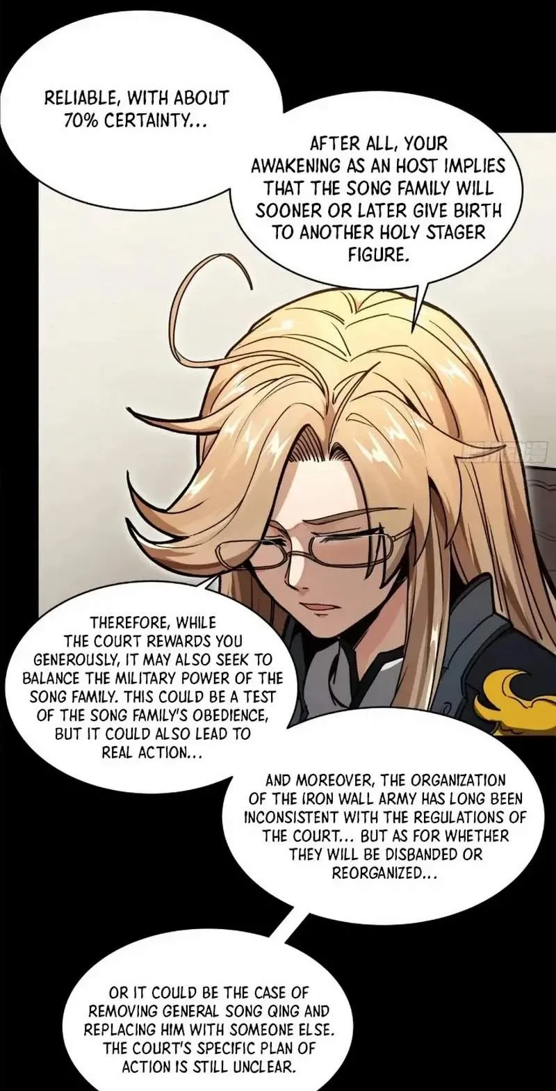 Legend (TAKANO Masaharu) Chapter 203 page 47