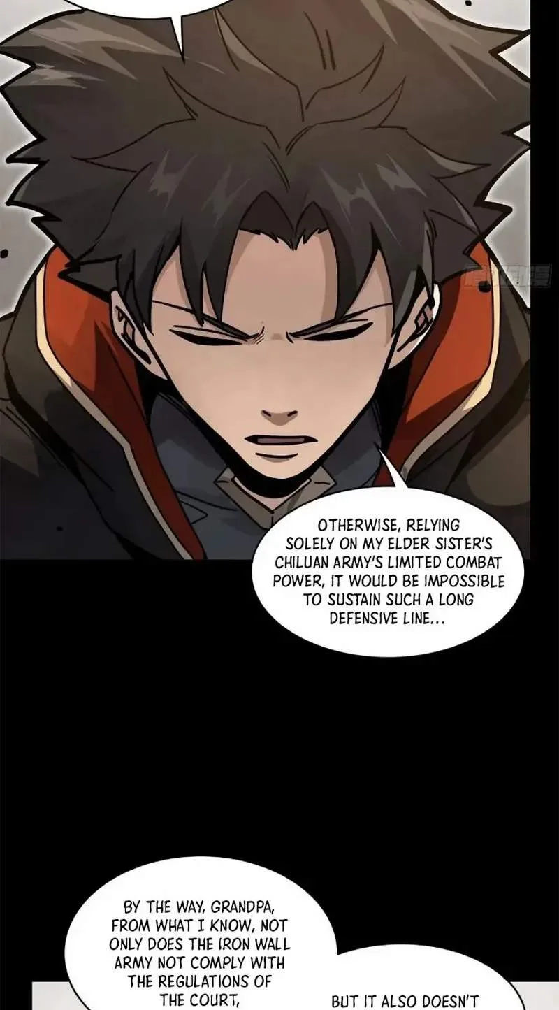 Legend (TAKANO Masaharu) Chapter 203 page 55