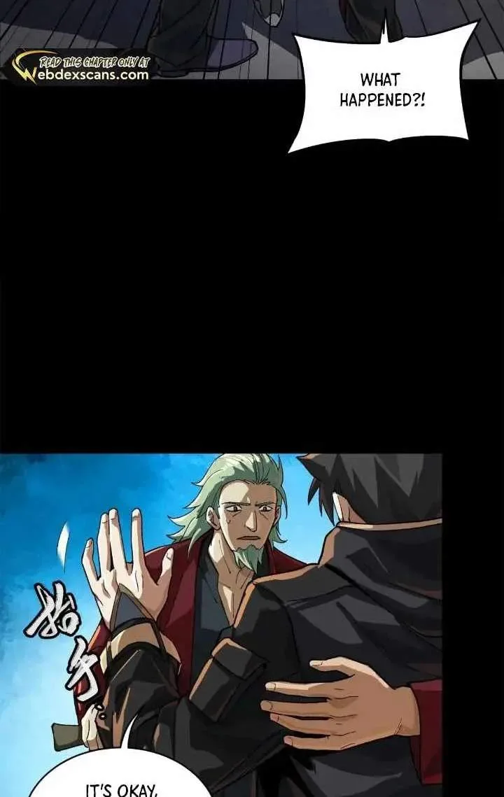 Legend (TAKANO Masaharu) Chapter 202 page 22