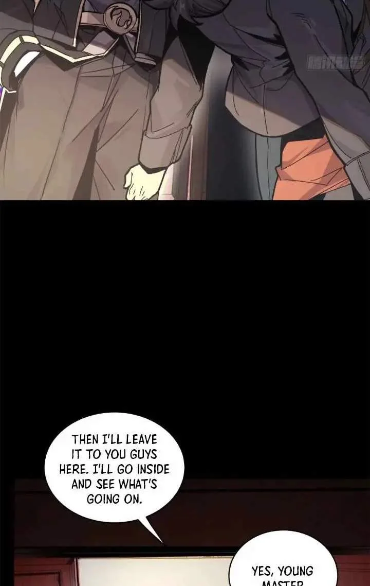 Legend (TAKANO Masaharu) Chapter 202 page 36