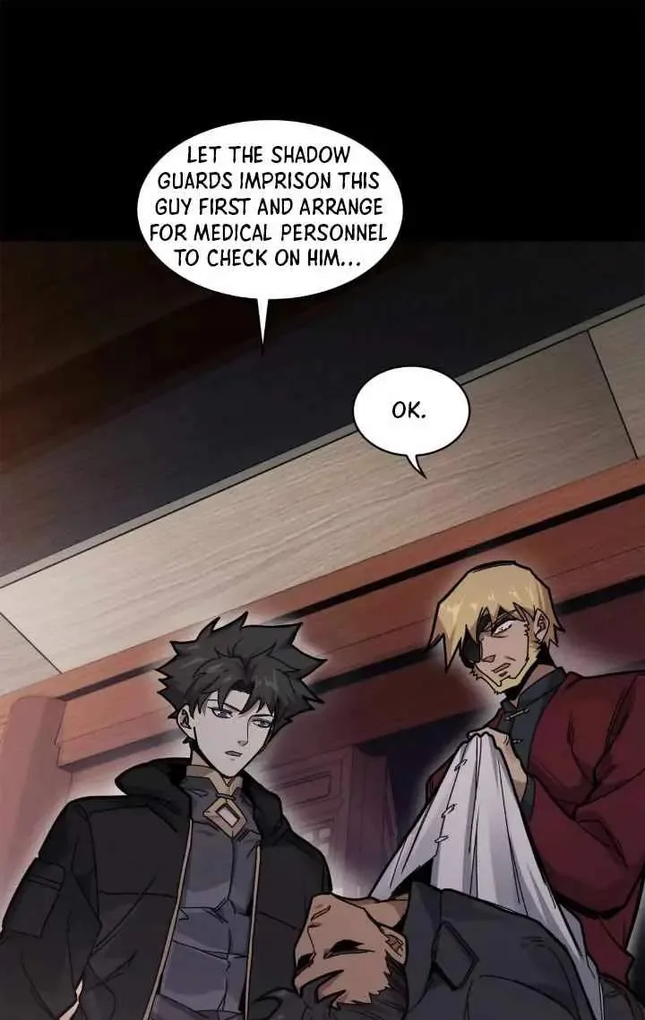Legend (TAKANO Masaharu) Chapter 202 page 35