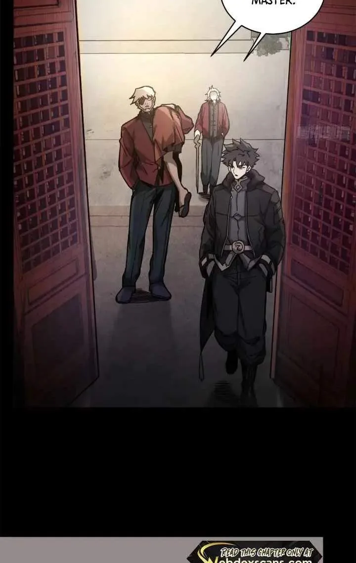 Legend (TAKANO Masaharu) Chapter 202 page 37