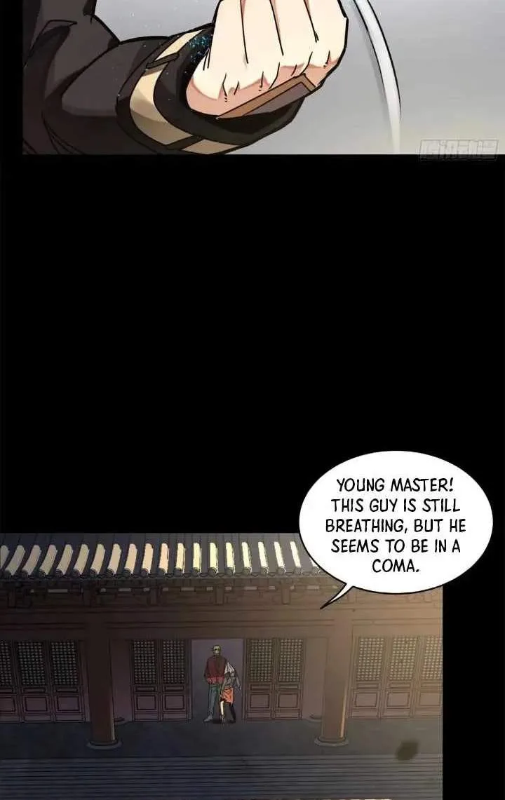 Legend (TAKANO Masaharu) Chapter 202 page 30