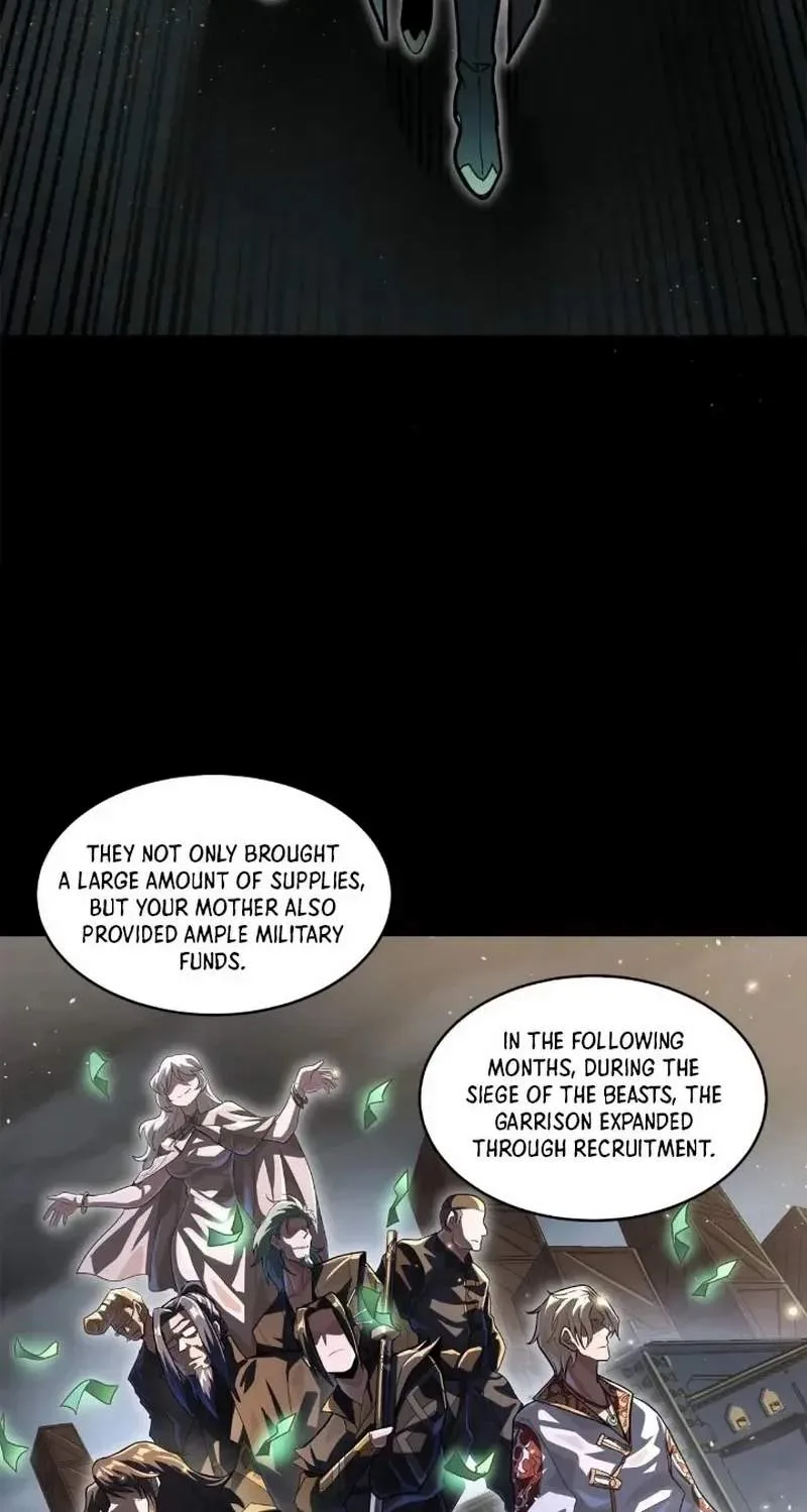 Legend (TAKANO Masaharu) Chapter 203 page 62