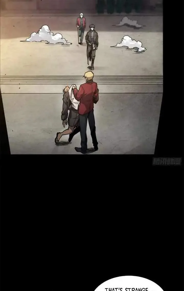 Legend (TAKANO Masaharu) Chapter 202 page 33