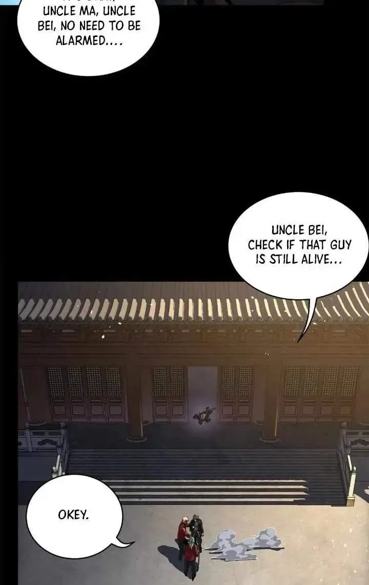 Legend (TAKANO Masaharu) Chapter 202 page 23