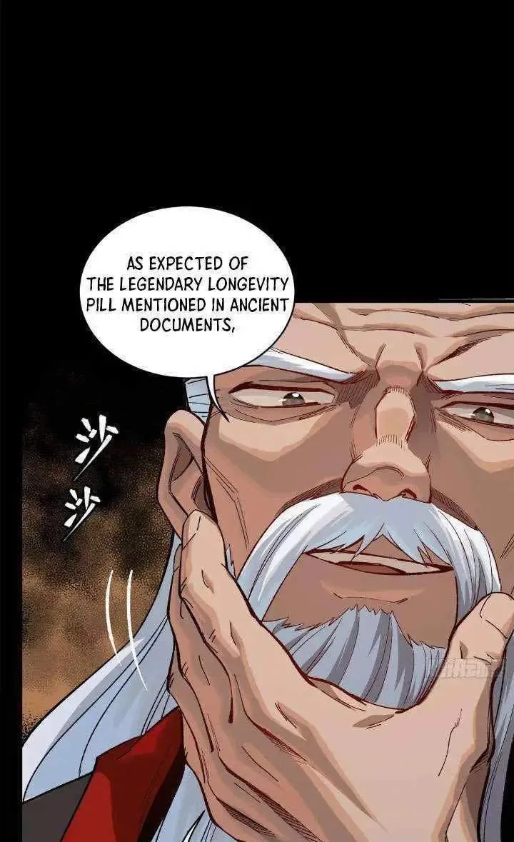 Legend (TAKANO Masaharu) Chapter 204 page 7