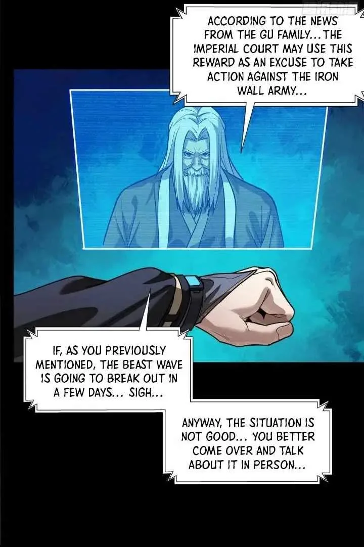 Legend (TAKANO Masaharu) Chapter 202 page 66